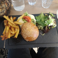 Hamburger du Restaurant Bistrot 12 à Toulouse - n°6