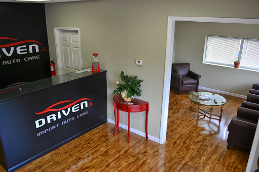 Auto Repair Shop «Driven Import Auto Care», reviews and photos, 20 Tower Pl, Newnan, GA 30263, USA