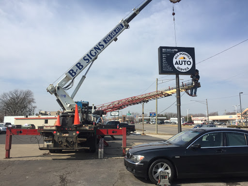 Auto Repair Shop «All Pointes Auto Service», reviews and photos, 18900 E 9 Mile Rd, Grosse Pointe, MI 48236, USA