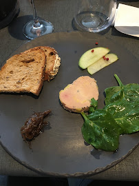 Foie gras du Restaurant 