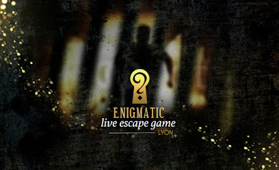 Enigmatic escape game Lyon