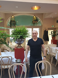 Atmosphère du Restaurant italien Piccolo Mondo à Neuilly-sur-Seine - n°12
