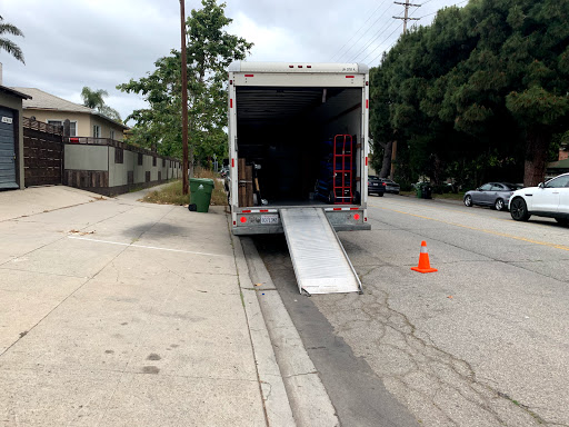 Moving and Storage Service «Standard Price Moving Company», reviews and photos, 14705 Oxnard St suite 1/2, Van Nuys, CA 91411, USA