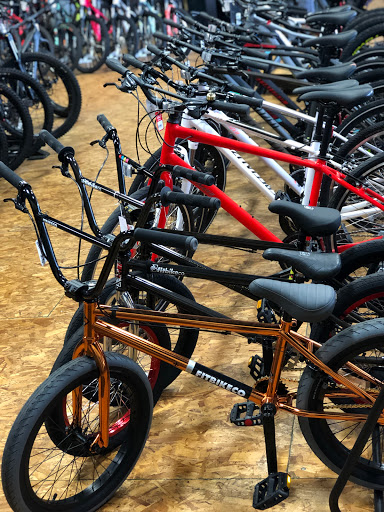 Bicycle Store «Canyon Bicycles - Millcreek», reviews and photos, 3969 Wasatch Blvd, Salt Lake City, UT 84124, USA