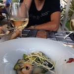 Photo n°2 de l'avis de linda. fait le 21/07/2021 à 21:22 sur le  La Piazza à Finale Ligure