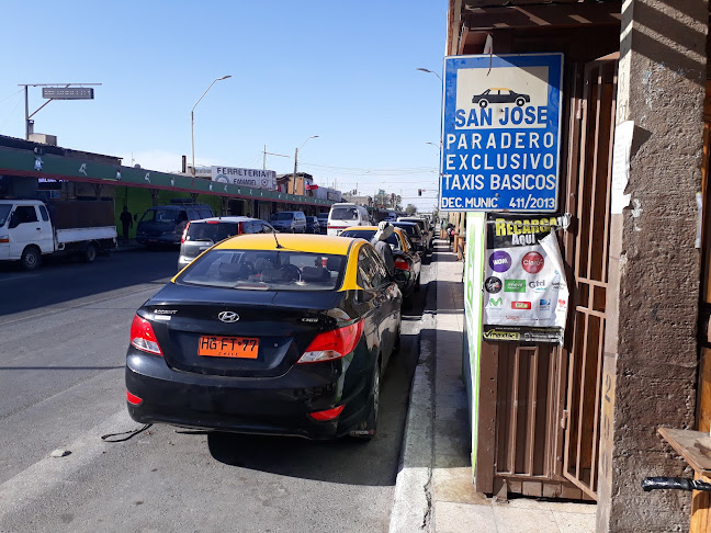Opiniones de taxi san jose en Pozo Almonte - Servicio de taxis
