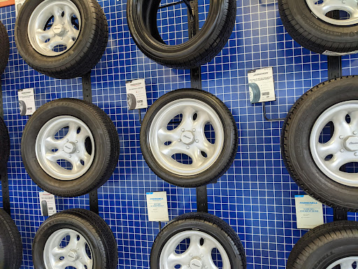 Tire Shop «Firestone Complete Auto Care», reviews and photos, 941 Fort Crook Rd N, Bellevue, NE 68005, USA