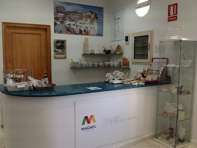 Oficina Municipal de Información Turística C. Garcia Lorca, 50, 04867 Macael, Almería, España