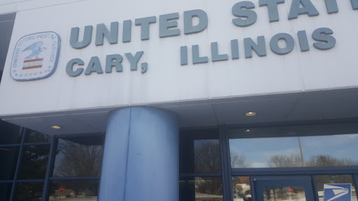 Post Office «United States Postal Service», reviews and photos, 2707 Three Oaks Rd, Cary, IL 60013, USA