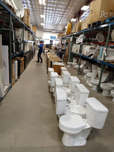 Building Materials Store «East Euclid ReStore», reviews and photos, 2200 E Euclid Ave, Des Moines, IA 50317, USA