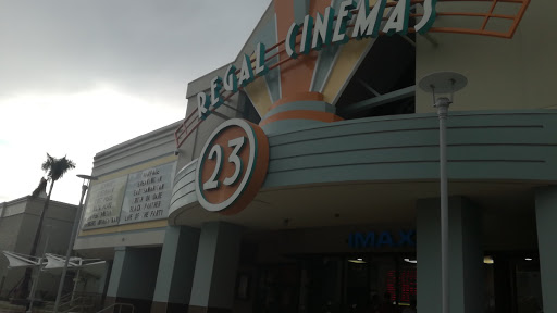 Movie Theater «Regal Cinemas Sawgrass 23 & IMAX», reviews and photos, 2600 NW 136th Ave, Sunrise, FL 33323, USA