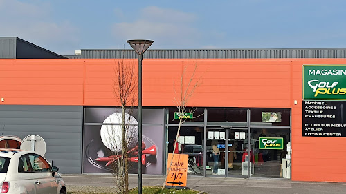 Magasin d'articles de golf Golf Plus Guérande Guérande