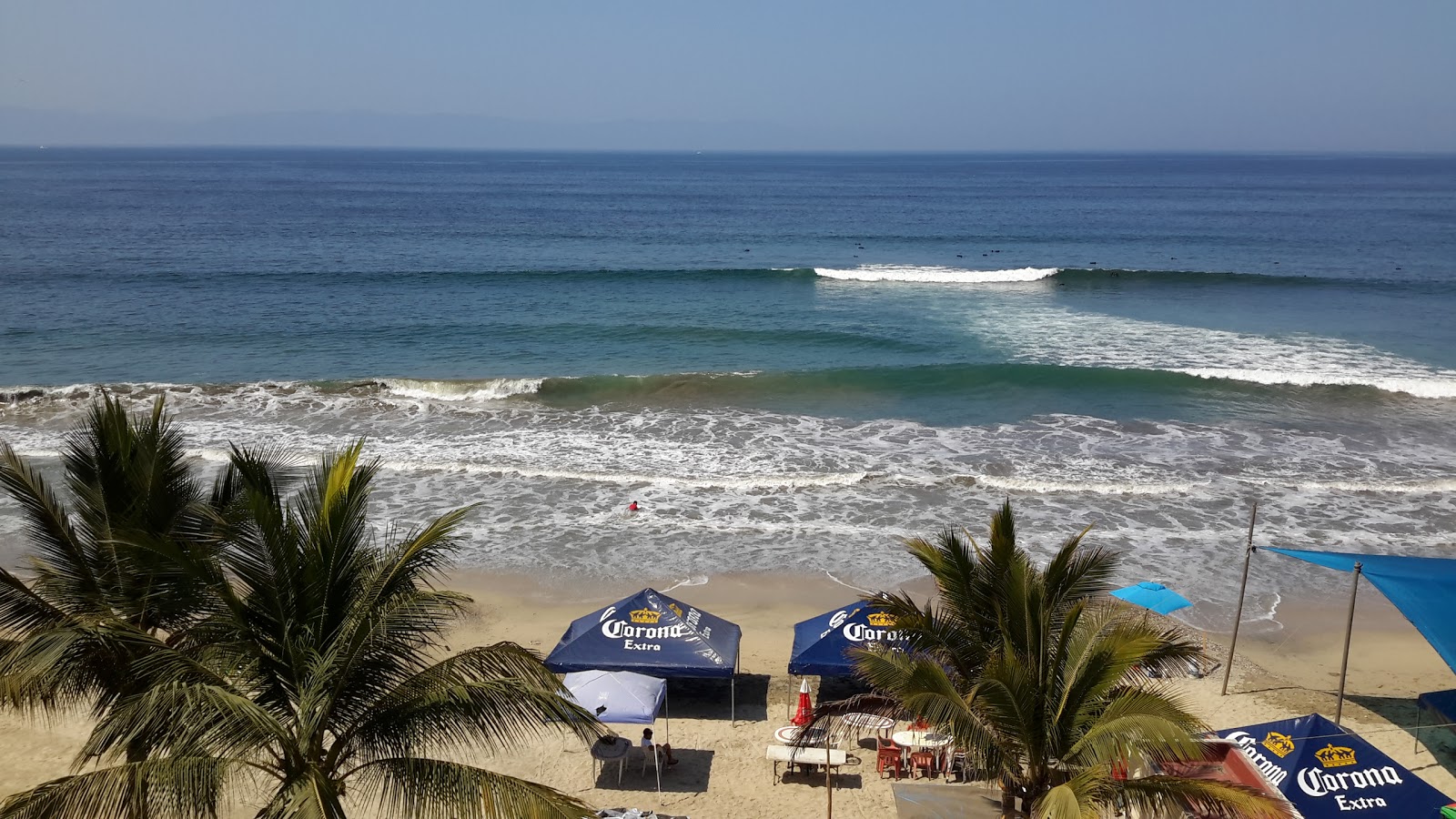 Photo de Bucerias beach - recommandé pour les voyageurs en famille avec des enfants