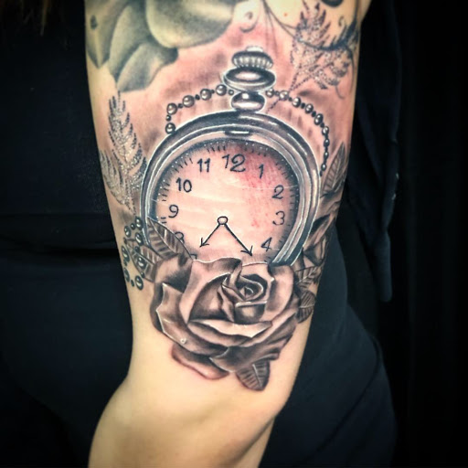 Explore tree tattoo ideas for guys, creative tattoo ideas in Ilion, available at Karma ink tattoo & art studio