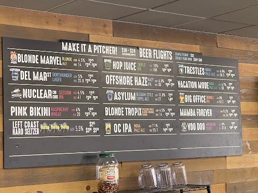 Left Coast Brewing Co. image