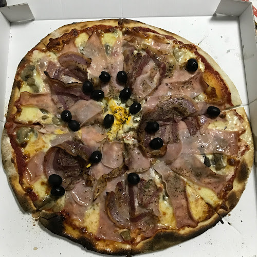 Pizzaria O Pizzaiolo Nuno - Restaurante