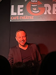 Photo n°14 de Le Grenier du Rire Dîner Spectacle Paris à Paris ()