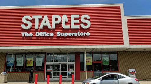 Office Supply Store «Staples», reviews and photos, 135 Bloomfield Ave, Bloomfield, NJ 07003, USA