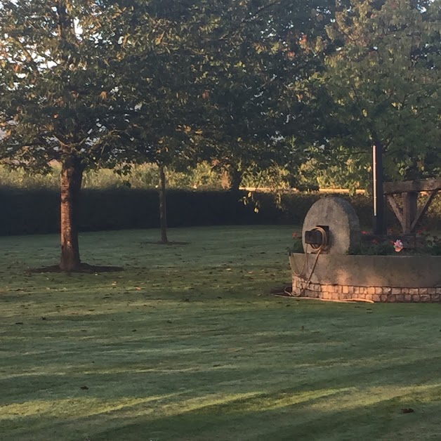 Le Charme de la Campagne et de la Forêt : location de vacances avec jardin entre Paris et le Havre dans l'Eure en Normandie à Le Bosc-du-Theil (Eure 27)