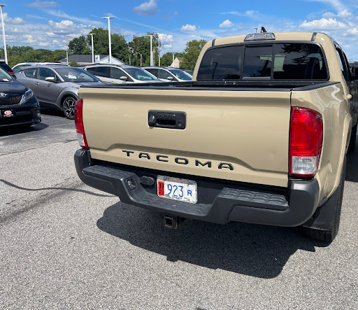 Ford Dealer «Tasca Ford Mazda», reviews and photos, 200 Fall River Ave, Seekonk, MA 02771, USA