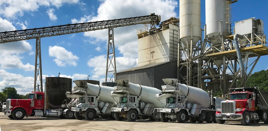 Garrott Bros Ready Mix