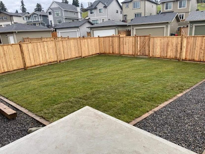 Vancouver Island Lawn Turf and Landscape