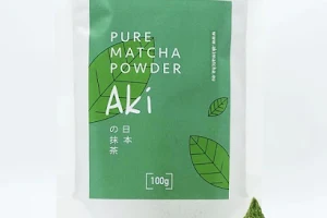 Aki Matcha Europe image