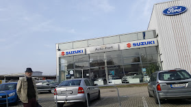 Suzuki CarNet Auto-Fort Újpest