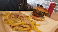 Hamburger du Restaurant halal So Good à Mennecy - n°6