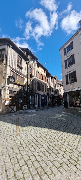L'Abri Des Reves à Limoges (Haute-Vienne 87)