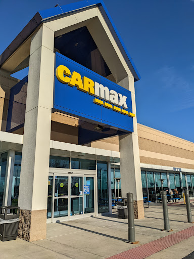 Used Car Dealer «CarMax», reviews and photos, 16411 Shady Grove Rd, Gaithersburg, MD 20877, USA