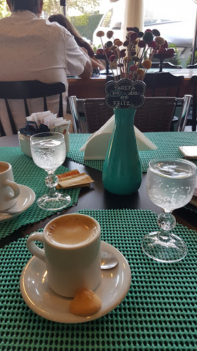 Logo da empresa - Gastronomia Café JK