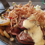 Photo n°1 de l'avis de Jürgen.o fait le 05/09/2020 à 17:23 sur le  Fischerstübchen Mardorf à Neustadt am Rübenberge