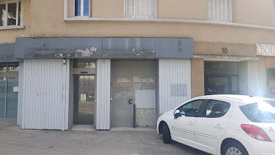 BNP Paribas - Grenoble Vallier à Fontaine