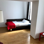 Photo n°2 de l'avis de Angelika.e fait le 28/07/2018 à 20:53 sur le  Alcatraz Hotel Am Japanischen Garten à Kaiserslautern