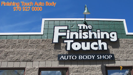 Finishing Touch Auto Body Shop