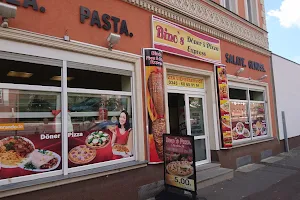 Binos Pizza & Dönerexpress Halle (Saale) image