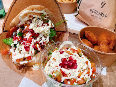 Berliner Das Original - Kebab - FERMÉ à Créteil