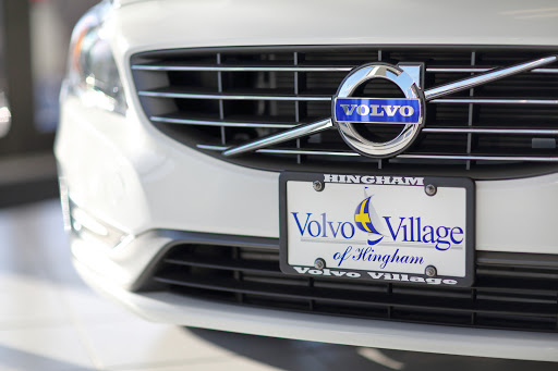 Car Dealer «Prime Volvo Cars South Shore», reviews and photos, 425 Lincoln St, Hingham, MA 02043, USA