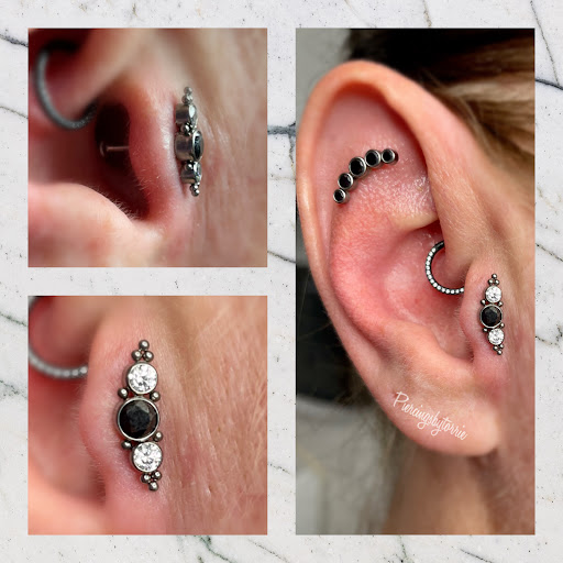 Explore fighting rooster tattoo ideas, creative tattoo ideas in Fort Walton Beach, available at Piercings by Torrie
