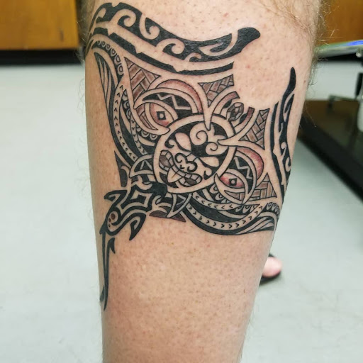 Explore seinfeld tattoo ideas, creative tattoo ideas in Hilo, available at Pacific Island Ink