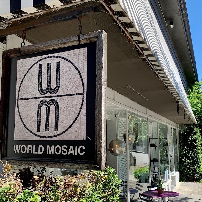 World Mosaic Tile (BC) Ltd