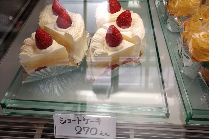 橋本屋菓子店 静岡県松崎町岩科北側 デザート ショップ グルコミ