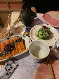 Sashimi du Restaurant japonais HANDO Parisian Handroll - n°3