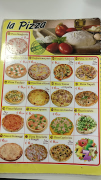 Restaurant Fresh Chicken à Rome - menu / carte