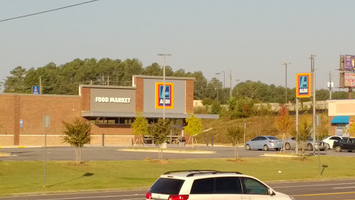 Supermarket «ALDI», reviews and photos, 1978 N Columbia St, Milledgeville, GA 31061, USA
