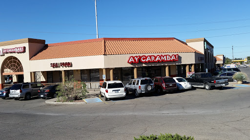 Ay Caramba Restaurant
