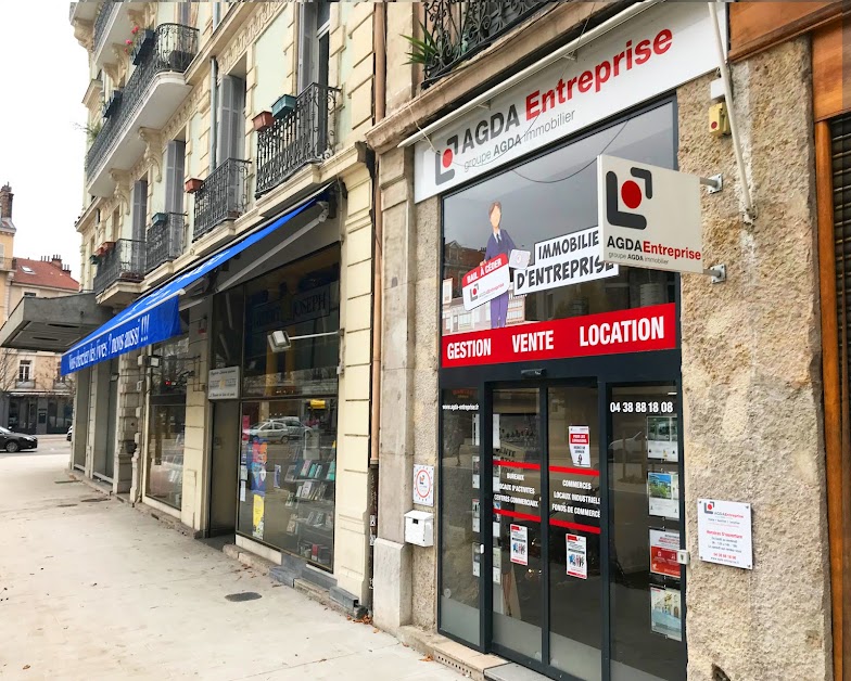 AGDA Entreprise à Grenoble (Isère 38)