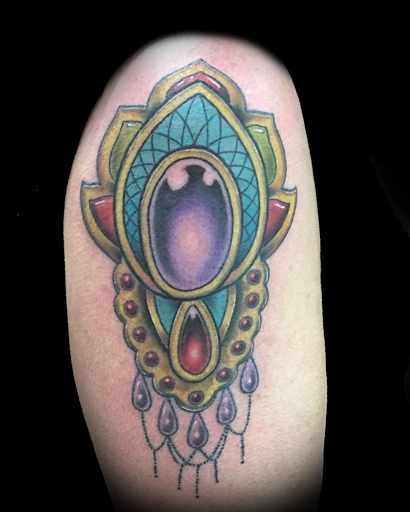 Tattoo Shop «Norsk Studios: Tattoos, Piercing, & Media», reviews and photos, 4060 Buford Dr NE h, Buford, GA 30518, USA