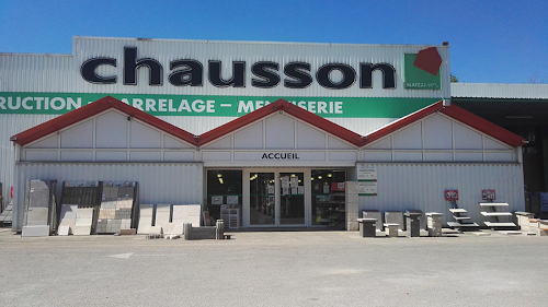 Chausson Matériaux à Mazamet